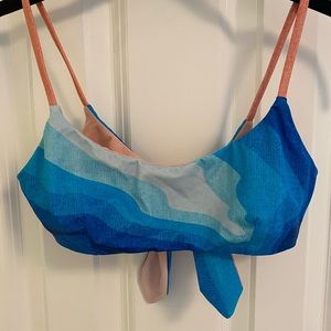 Billabong Sea Trip Reversible Bikini Top